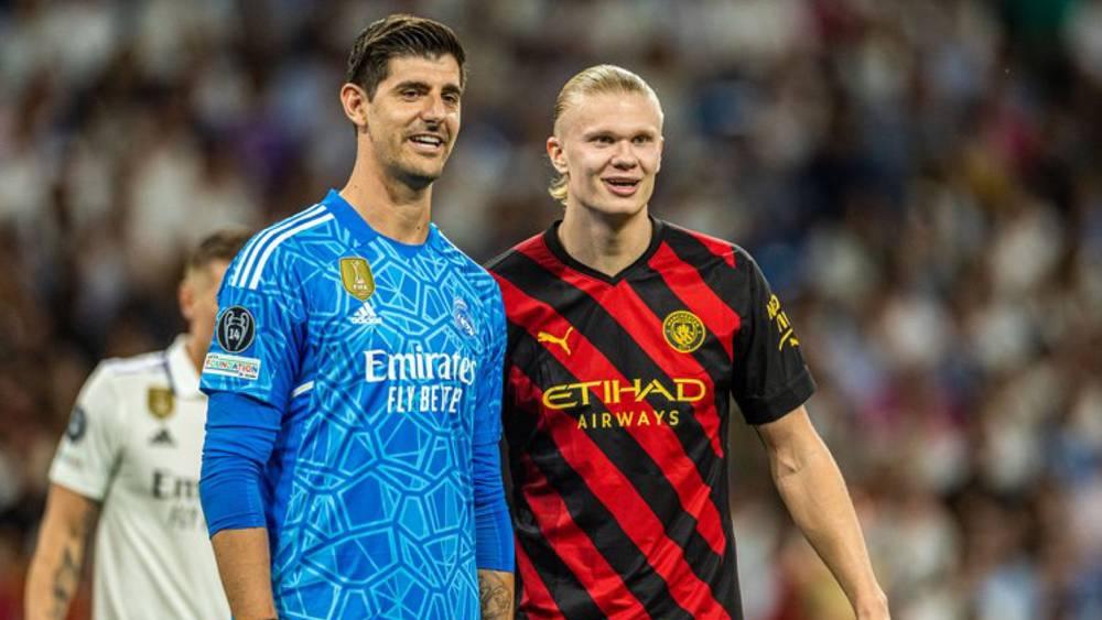 مانشستر سيتي - ريال مدريد.. غوارديولا يعتمد على نفس تشكيلة مباراة الذهاب