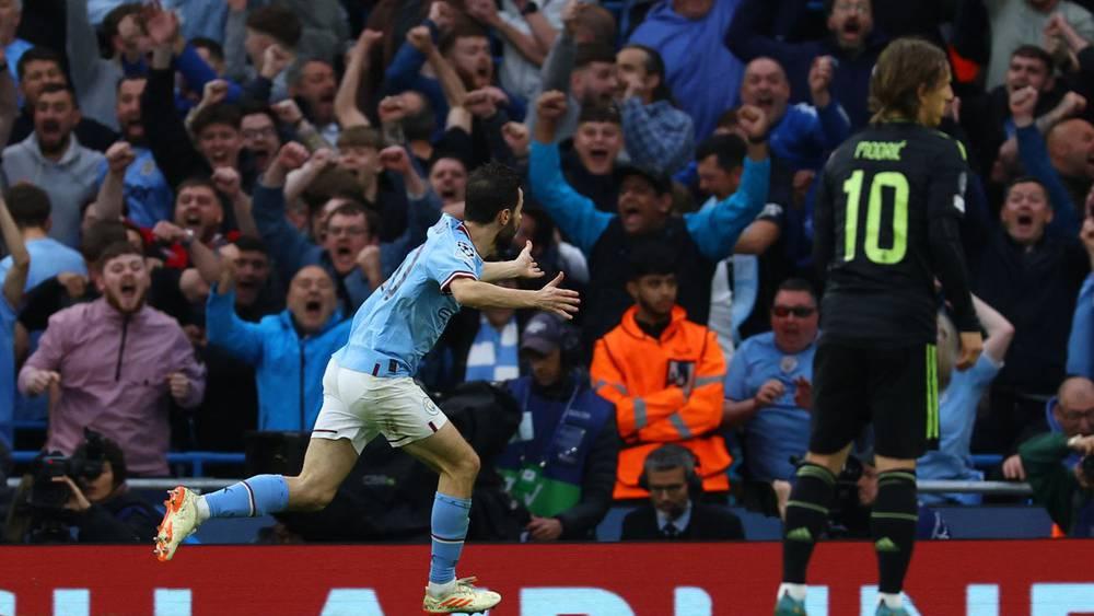 Ligue des Champions - City en finale !