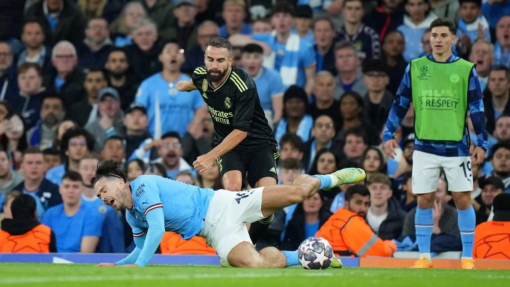 كارفاخال: "مانشستر سيتي كان أفضل منا والنتيجة تؤكد ذلك"