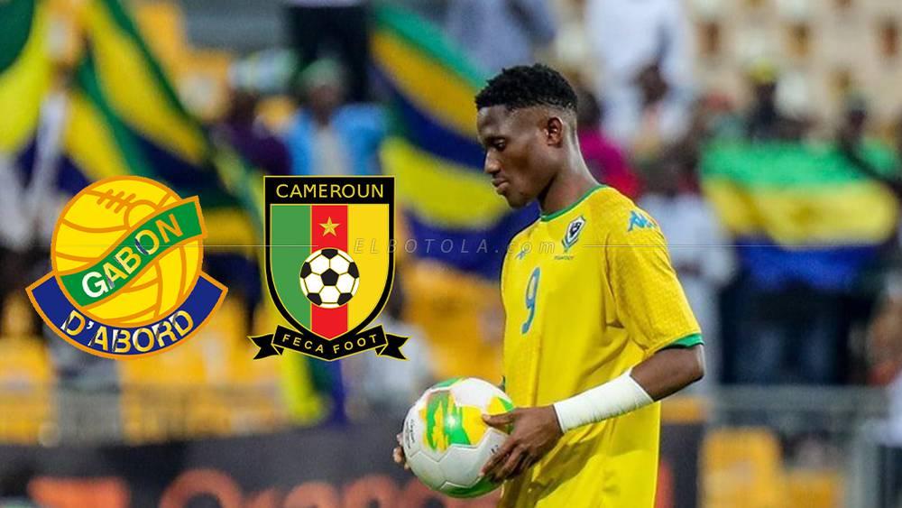 "الكاف" يبعد الغابون لأقل من 23 سنة من "كان المغرب" بسبب تزويره عمر لاعبه "فلوريس دجافي" ويعوضه بالكاميرون