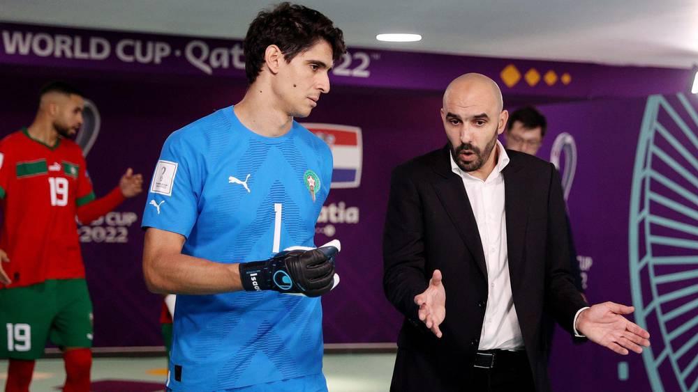 بونو: "الركراكي غرس فينا إمكانية النجاح في المونديال والمغرب فتح الباب لباقي المنتخبات العربية والأفريقية لبلوغ الأدوار المتقدمة"