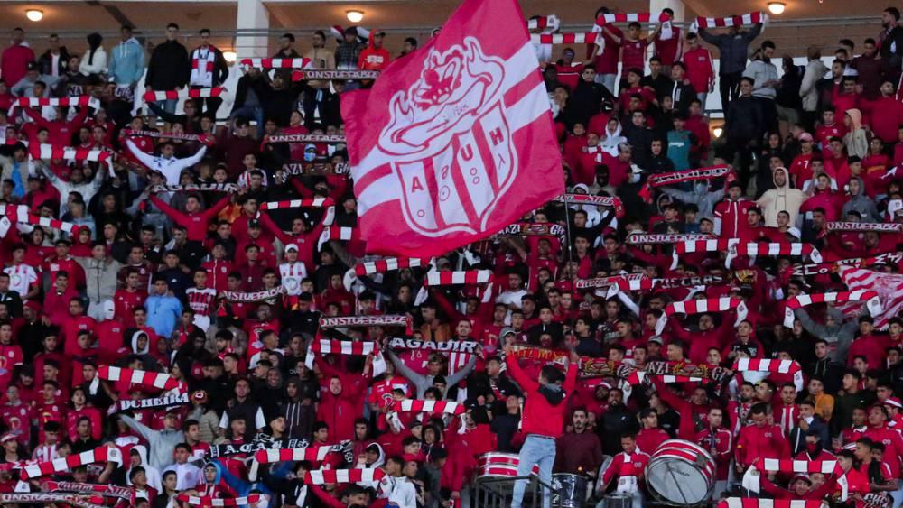 سلطات آسفي تمنع تنقل جماهير حسنية أكادير إلى المدينة لحضور مباراة السبت أمام الأولمبيك