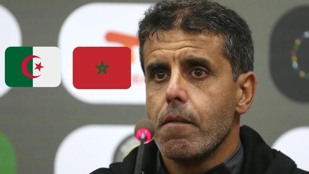 شيبا: "الشعبان المغربي والجزائري تجمعهما أمور أعمق من كرة القدم أو أي ترهات أخرى"