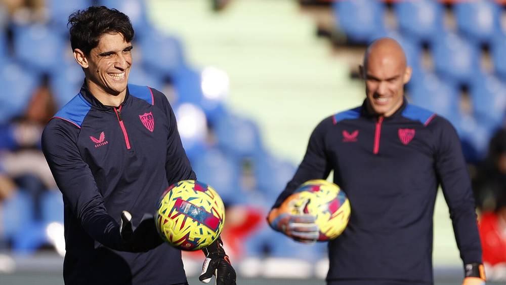 بونو: "عندما تحدثت مع مينديليبار أخبرني أنه سيعتمد على دميتروفيتش لأنه يعرفه بشكل أفضل"