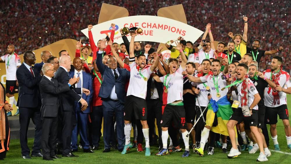 رسميا/ "الكاف" يرفع من المنحة المالية لبطل عصبة الأبطال إلى 4 ملايين دولار ومليوني دولار لبطل كأس الكونفدرالية