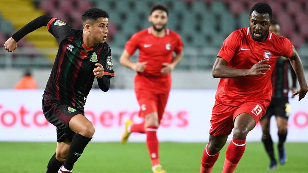 الجيش الملكي يستقبل الوحدة الإماراتي يومه الجمعة في البطولة العربية وعينه على تحقيق انتصار يقربه من التأهل