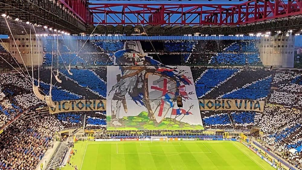 خزينة الإنتر تنتعش بـ 12 مليون يورو من مبيعات تذاكر "الديربي" في دوري الأبطال