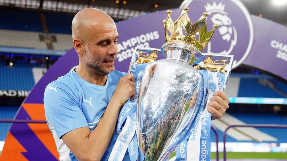 غوارديولا: "التتويج بالدوري الإنجليزي أكثر أهمية"