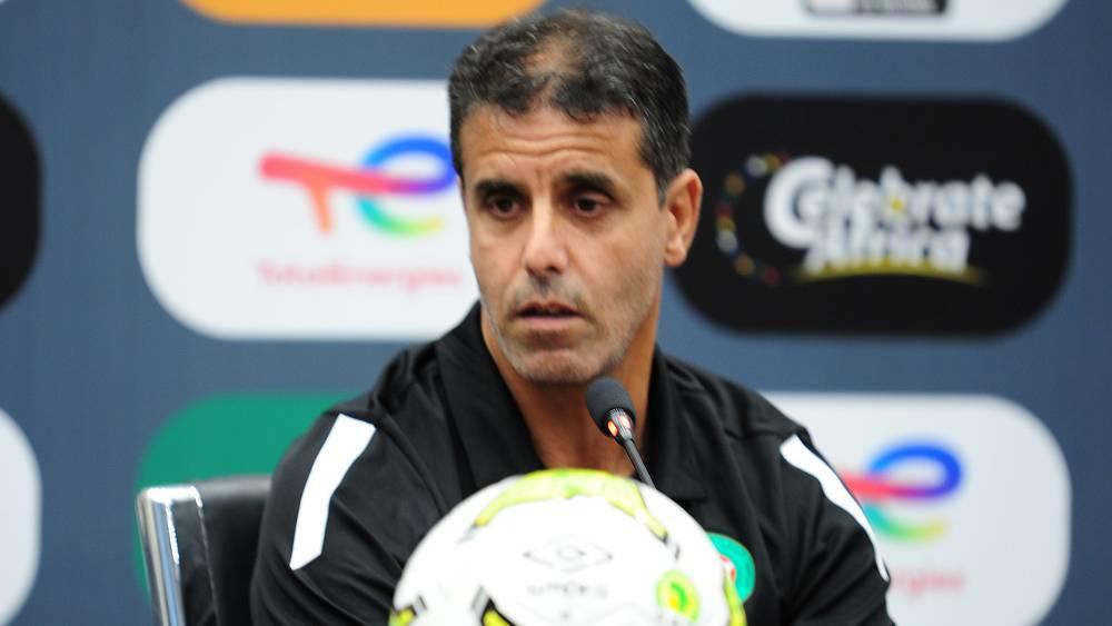 شيبا: "فخورون بهؤلاء اللاعبين الشباب وهذه التجربة هي جزء من تكوينهم"