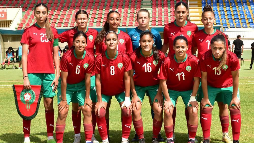 المنتخب المغربي النسوي تحت 20 سنة ينهزم وديا أمام السنغال (1-2)