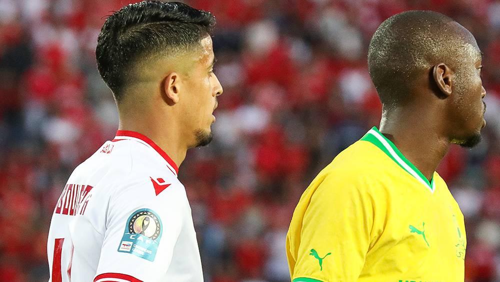 عصبة الأبطال/ التعادل السلبي يحسم تفاصيل الشوط الأول بين الوداد وماميلودي سان داونز