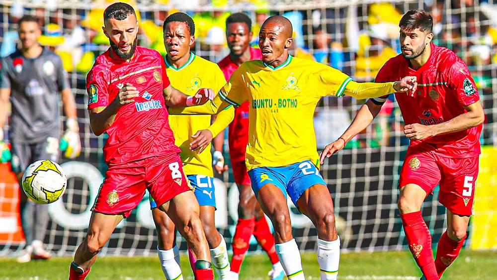 الوداد يطيح بماميلودي سان داونز في مباراة للتاريخ ويضرب موعدا "مكررا" مع الأهلي في نهائي عصبة الأبطال