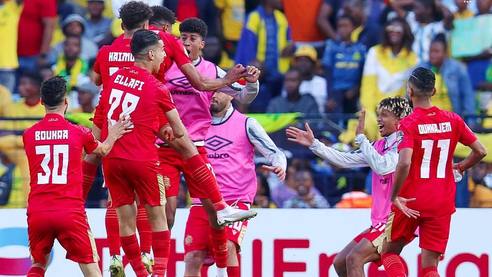 الوداد أكثر فريق مغربي خوضا لنهائي دوري أبطال أفريقيا