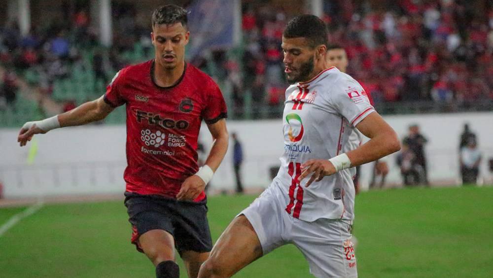Botola Pro (J26) - Safi et Agadir se neutralisent