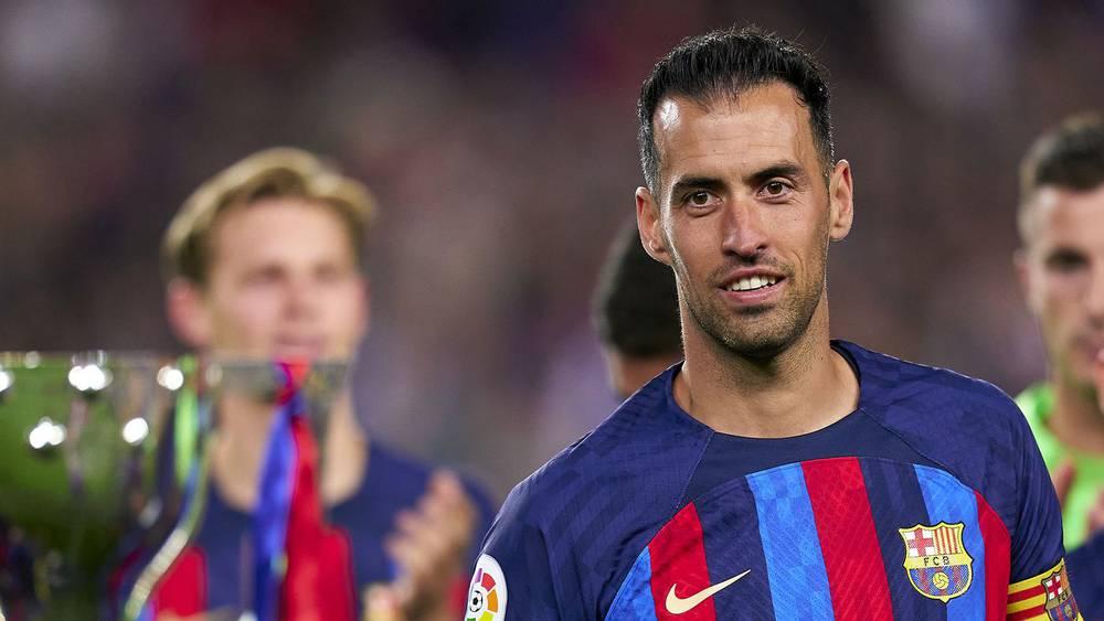 بوسكيتس: "الكل يريد اللعب مع ميسي لكن مستقبلي غير مرتبط به.. كل شخص لديه خياراته الخاصة"