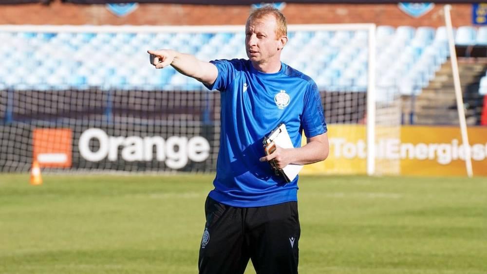 فاندينبروك: "كنا واثقين بعودتنا بالتأهل من جنوب أفريقيا ونتمنى أن نواصل على نفس المنوال في النهائي"