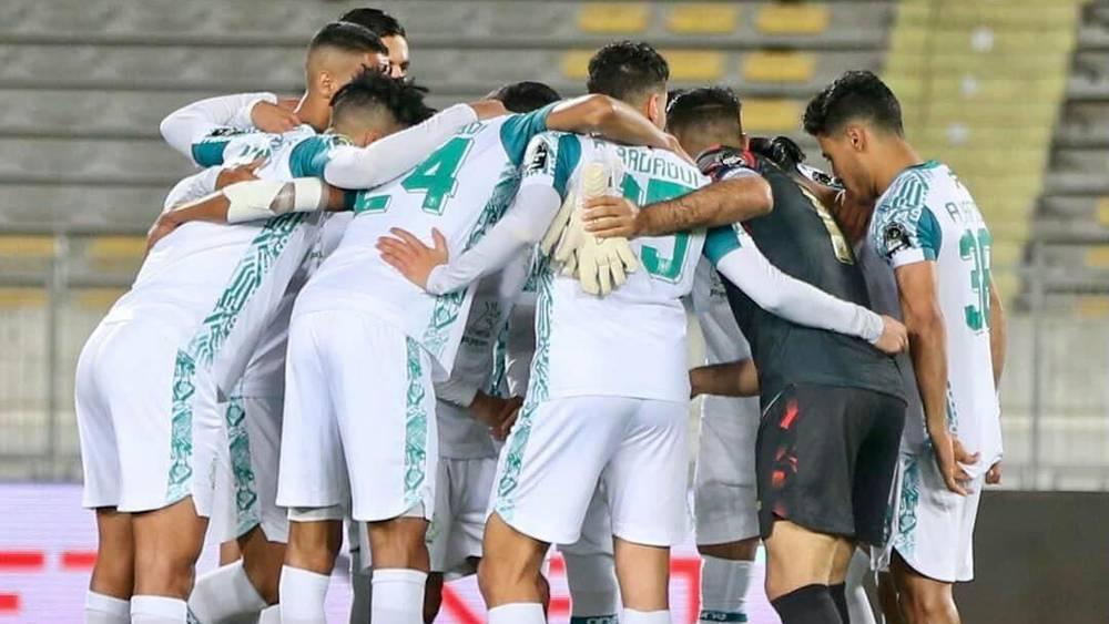 الرجاء - اتحاد طنجة.. لكبير يعتمد على الصبار وأهولو ومكعازي في الوسط وخابا يقود الهجوم رفقة الهبطي والزرهوني