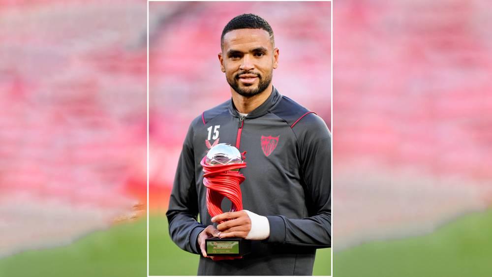 النصيري يتوج بجائزة "لاعب الشهر" في الدوري الإسباني