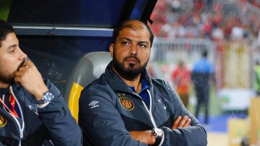 رسميا/ الترجي التونسي يعلن عودة الشعباني لتدريب الفريق