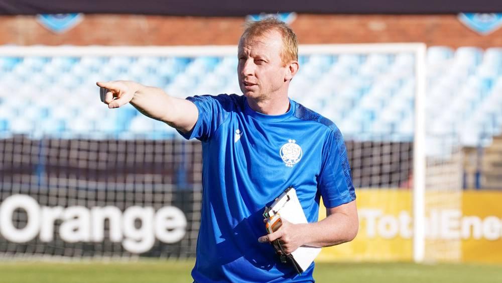 فاندينبروك: "شكرا لكل من ساهم في انتزاع التأهل ضد سان داونز.. نحن عائلة"