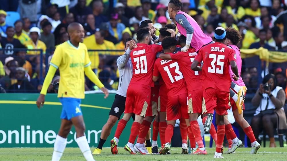 Ligue des Champions (CAF) - Performance remarquable du Wydad