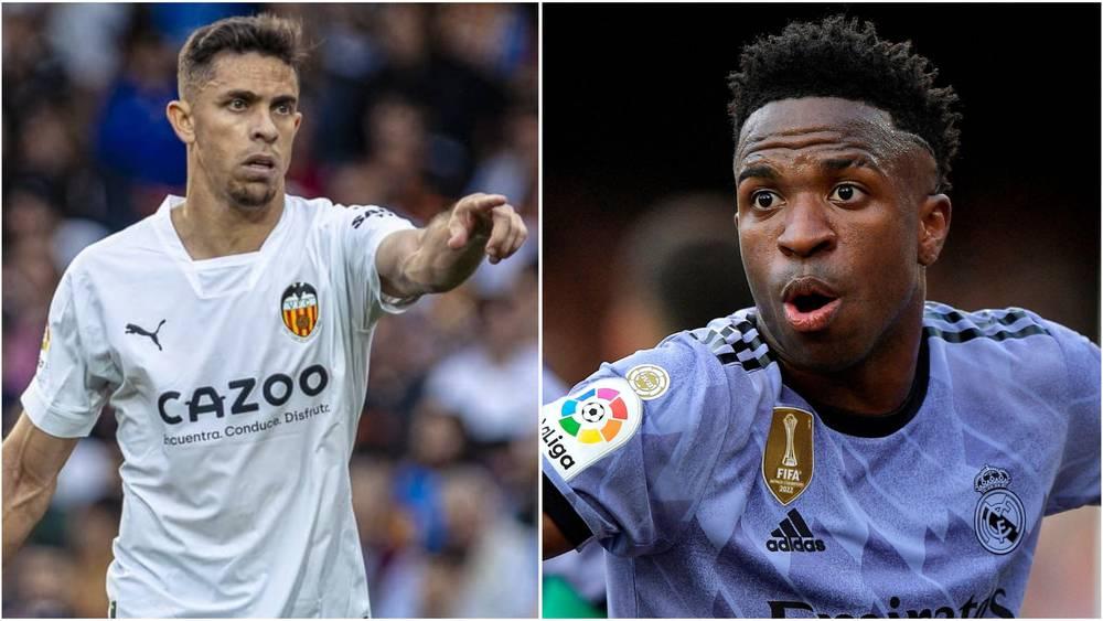 باوليستا يدافع عن جماهير فالنسيا بعد أزمة فينيسيوس معلقا: "الملعب بأكمله كان يردد كلمة 'سخيف' وهي مختلفة تماما عن 'قرد'"