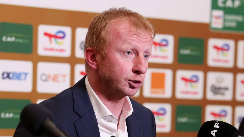 فاندينبروك: "أتخيل أن الأهلي سيرغب في الانتقام من الوداد وأعتقد أن النهائي سيكون أكثر توازنًا من نصف النهائي الذي سيطر عليه سان داونز"