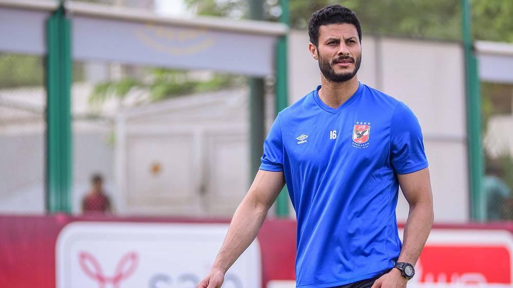 تقارير مصرية: "برنامج تأهيلي وعلاجي 'مكثف' لتجهيز الشناوي لمواجهة الوداد"