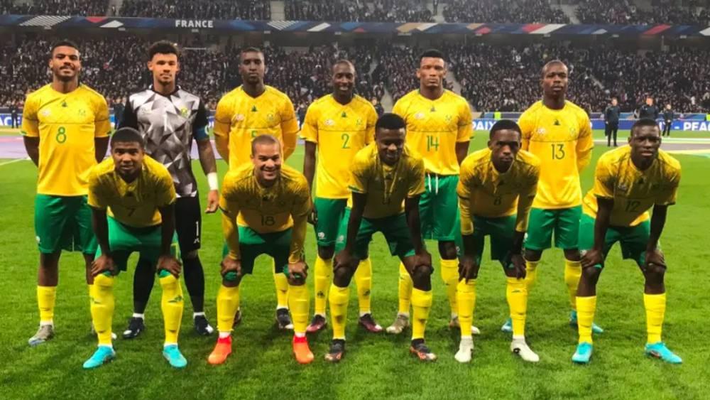 منتخب جنوب أفريقيا يدخل الأربعاء المقبل معسكرا تدريبيا إلى غاية الـ7 من يونيو استعدادا لمواجهة المغرب