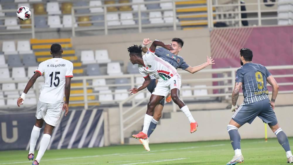 كأس الملك سلمان للأندية/ الجيش الملكي يودّع البطولة بهزيمة ضد الوحدة (3-0)