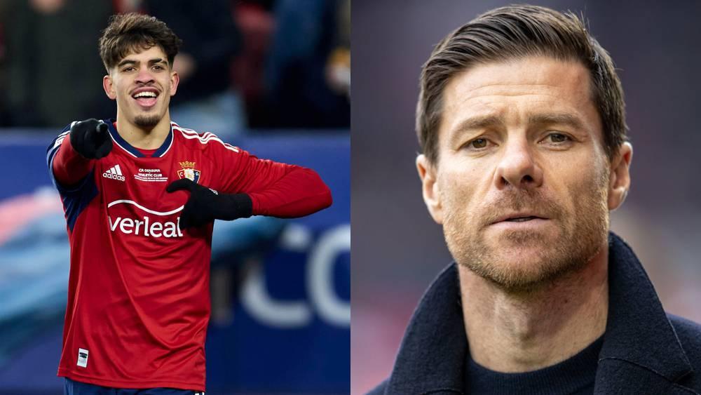 تقارير/ تشابي ألونسو يريد عبد الصمد الزلزولي في باير ليفركوزن