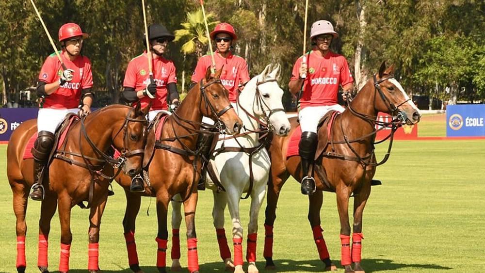 Trophée International Mohammed VI de Polo -  Le Maroc en finale