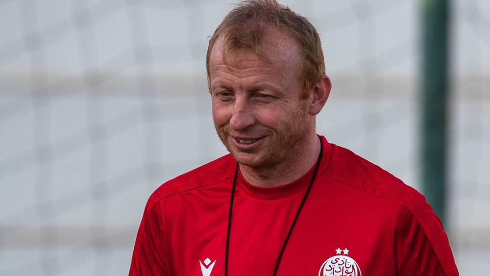 فاندينبروك: "ينتظرنا مزيد من العمل على مستوى الهجوم.. سعداء بالفوز وسنحاول الحفاظ على هذا الإيقاع لأخذ الثقة قبل النهائي"