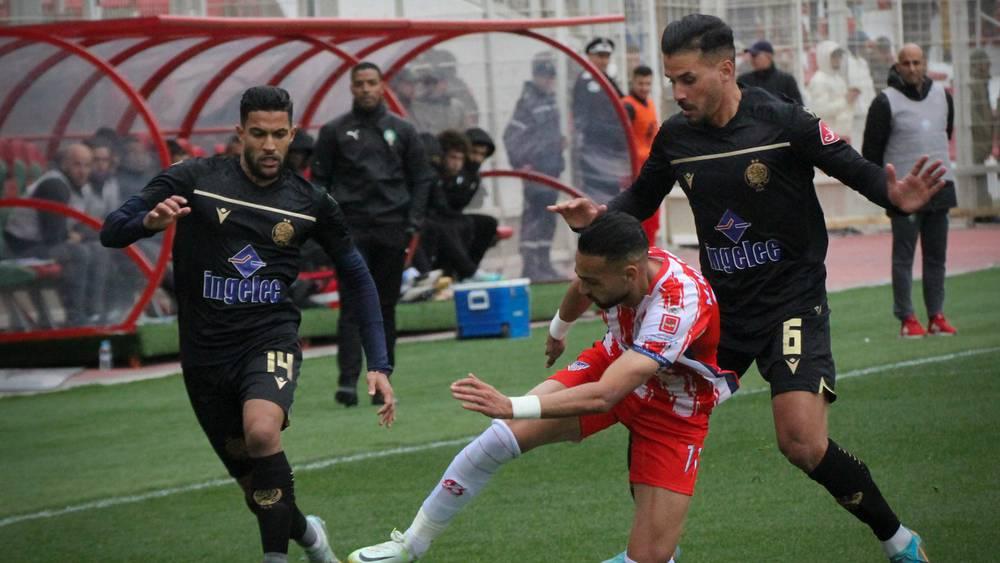 الوداد يطرح تذاكر مباراته أمام المغرب التطواني انطلاقا من يوم غد الجمعة وأثمنتها تتراوح ما بين 30 و700 درهم