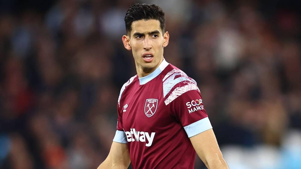 مويس (مدرب وست هام): "أكرد سيكون حاضرًا في مباراة ليستر سيتي بعد أن كان مصابًا في ساقه"