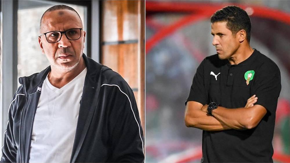 رسميا/ الجيش الملكي يُعلن تعيين عموتة كمشرف عام بمساعدة الخلفي وإناطة مهمة "تدريب" الفريق بالصمدي