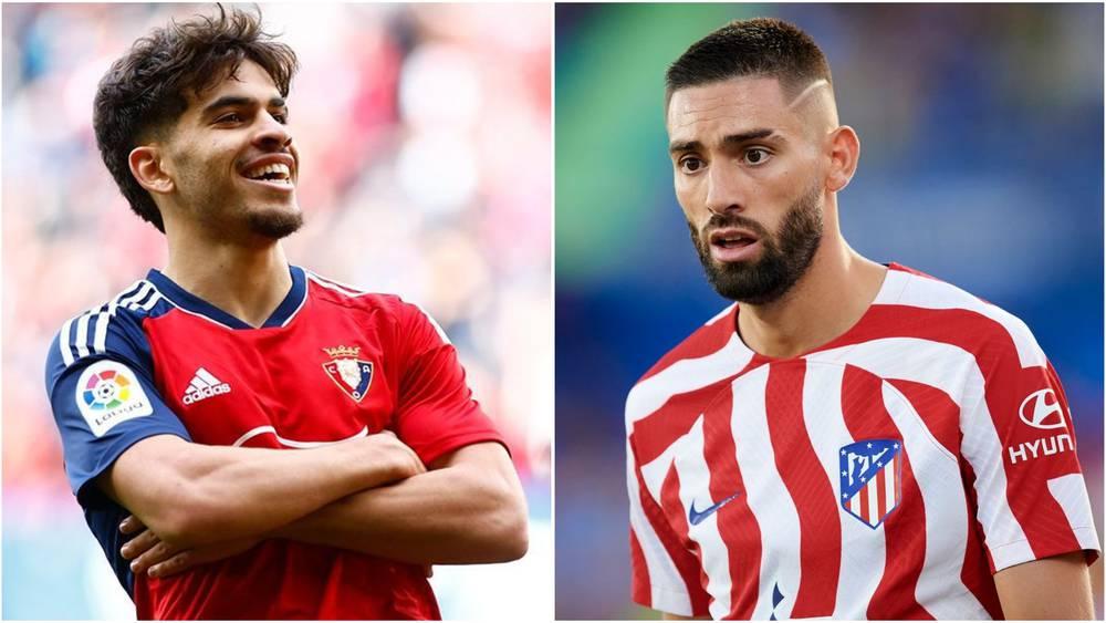 تقارير/ برشلونة سيحسم قراره بين الاحتفاظ بالزلزولي أو شراء عقد كاراسكو