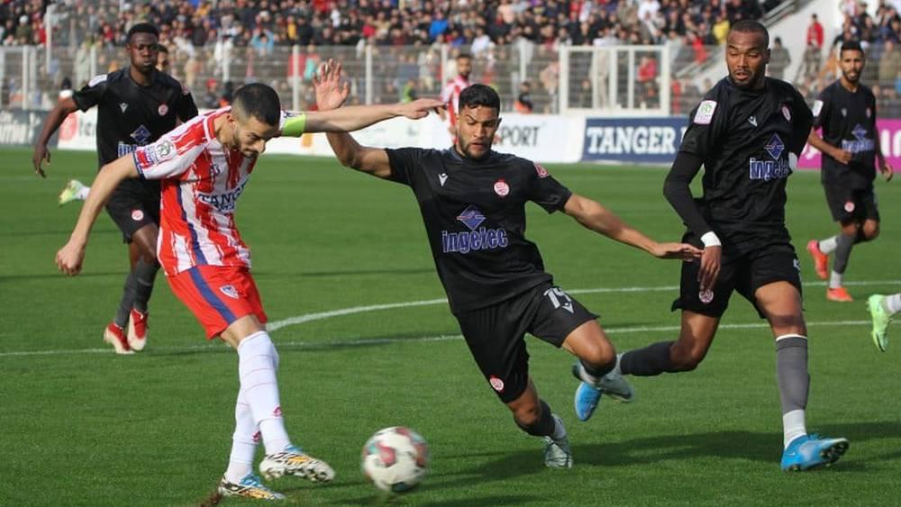 إدارة الوداد تخصص 1500 تذكرة لجماهير المغرب التطواني في مباراة الإثنين