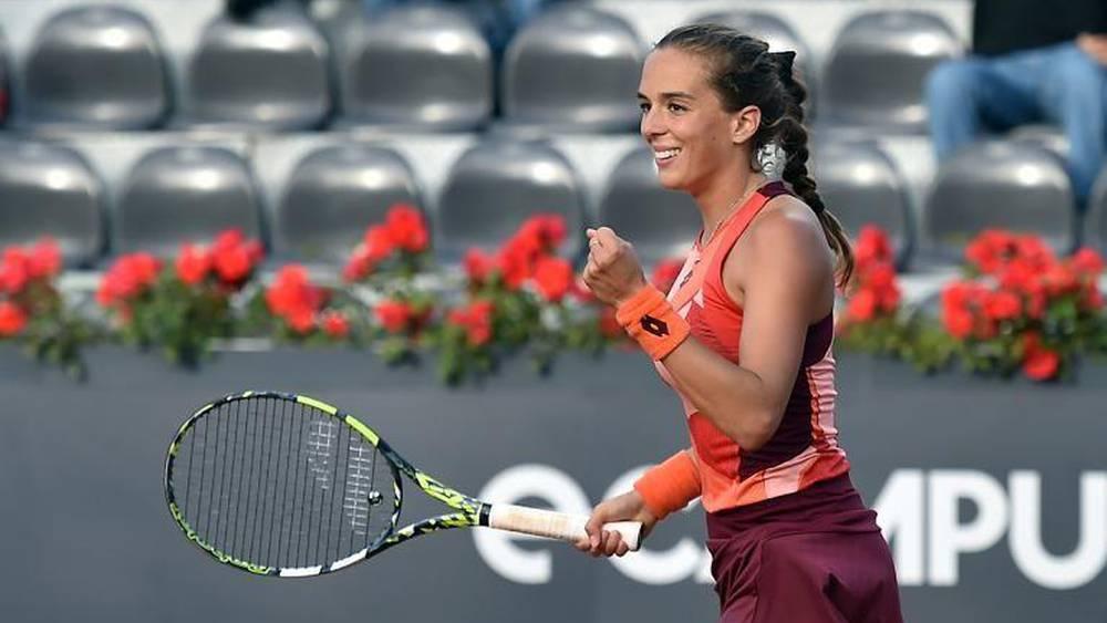 Grand Prix SAR la Princesse Lalla Meryem – Premier titre pour Lucia Bronzetti