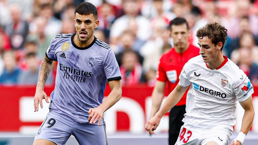 بمشاركة بونو كأساسي.. إشبيلية ينهزم أمام ضيفه ريال مدريد (2-1)