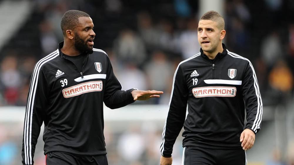 بينت (مهاجم توتنهام سابقاً): "حينما كان في كوينز بارك.. تاعرابت رفض عروضا من أندية مثل ليفربول لاعتياده على تدخين الشيشة في لندن حسب ما قال لي"