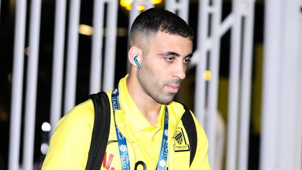 حمد الله بعد إحراز الدوري السعودي: "من يعتقد أنه يُلقي بالضغوط علي فهو لا يضغط سوى على نفسه"