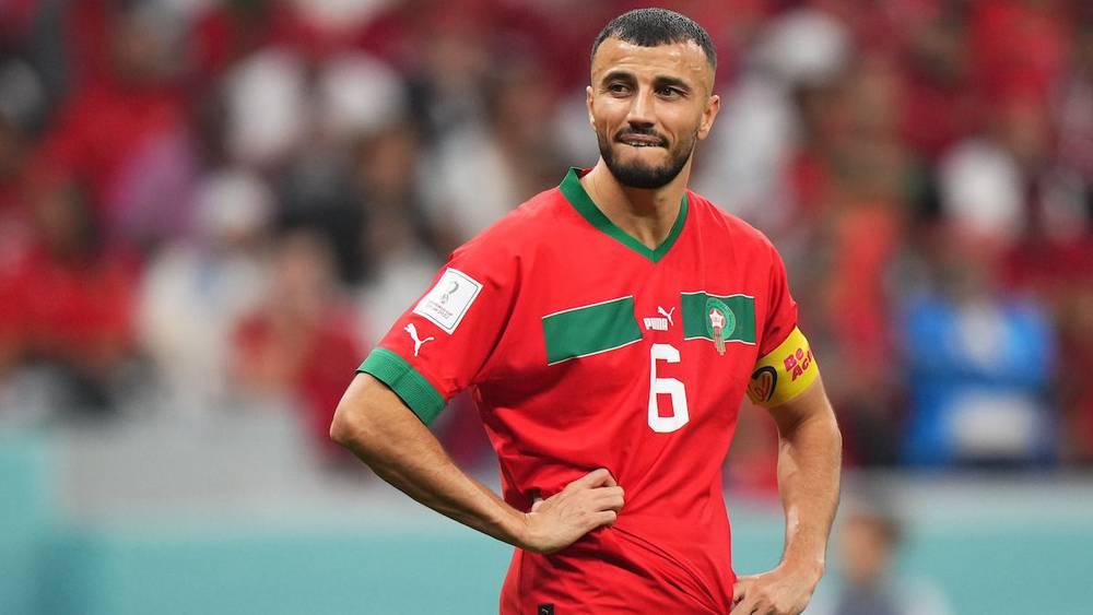 سايس: "تجاوزنا الخلافات التي كانت في الماضي داخل المنتخب وأردنا العودة بلقب المونديال لكن ربما سنفعل ذلك مستقبلاً"