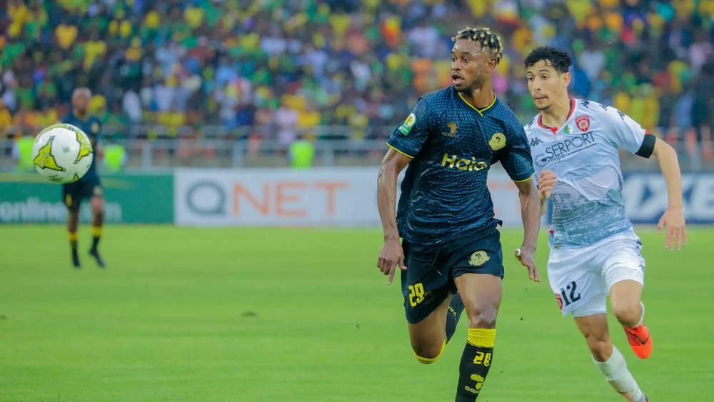 اتحاد العاصمة الجزائري يعود بفوزٍ من تنزانيا (2-1) أمام يانغ أفريكانز في ذهاب نهائي كأس الكونفدرالية