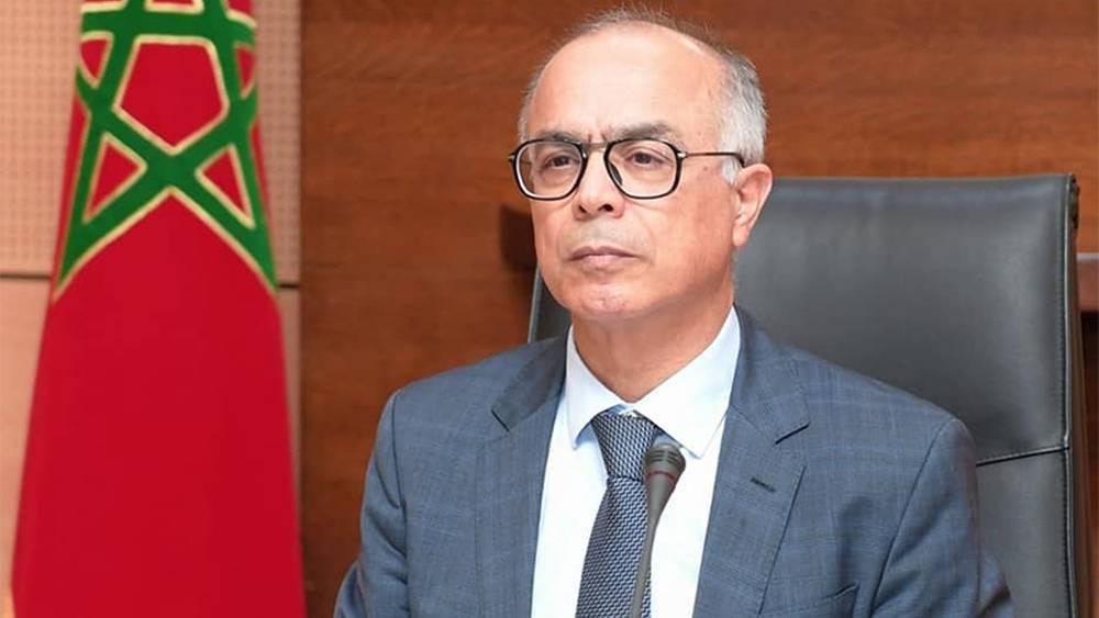 شكيب بنموسى: "الفيفا لم يحدد بعد الشروط المطلوبة للترشح للمونديال والتنسيق متواصل بين المغرب وإسبانيا والبرتغال"