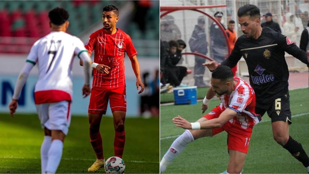 البطولة الاحترافية/ الفتح يصطدم بالجيش في "ديربي العاصمة" والوداد يستقبل م. التطواني في مؤجلي الجولة الـ26