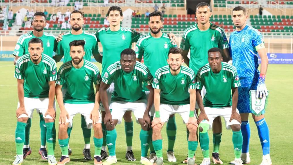 كأس الملك سلمان للأندية/ أهلي طرابس الليبي يتفوق على النهضة العماني ويلتحق بالمجموعة الثانية إلى جانب الوداد والهلال السعودي والسد القطري