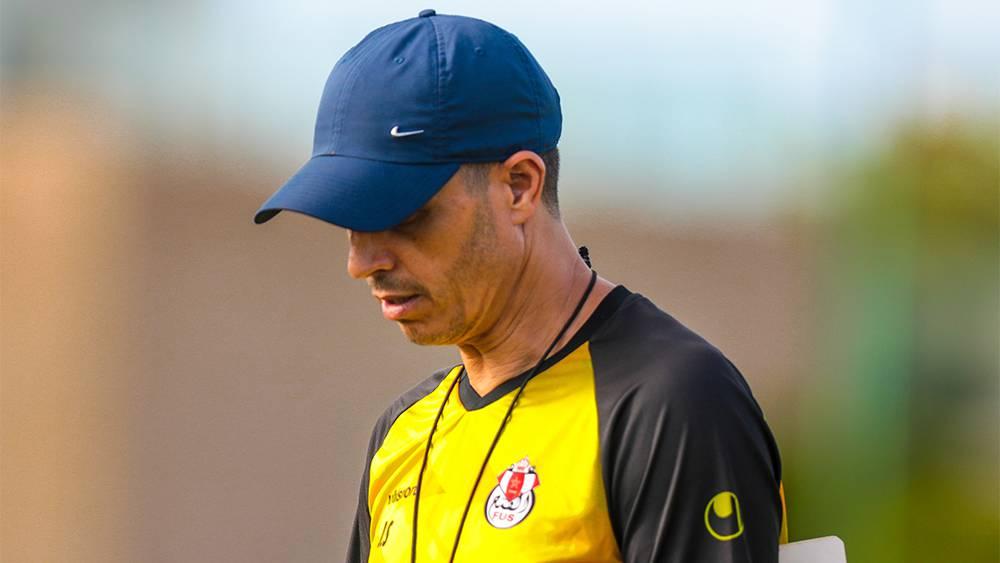 السلامي: "خضنا أسوء مباراة لنا هذا الموسم أمام الجيش.. لم نشكل أية خطورة على الخصم والهزيمة كانت مستحقة"