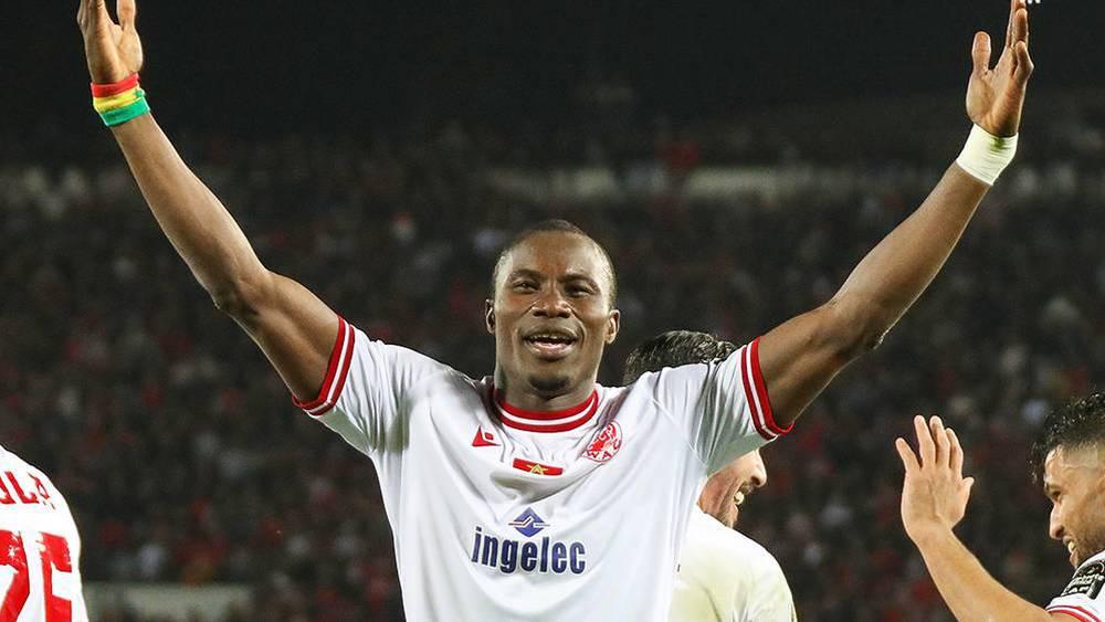 صامبو: "الفوز على المغرب التطواني سيكون حافزا لنا قبل النهائي"