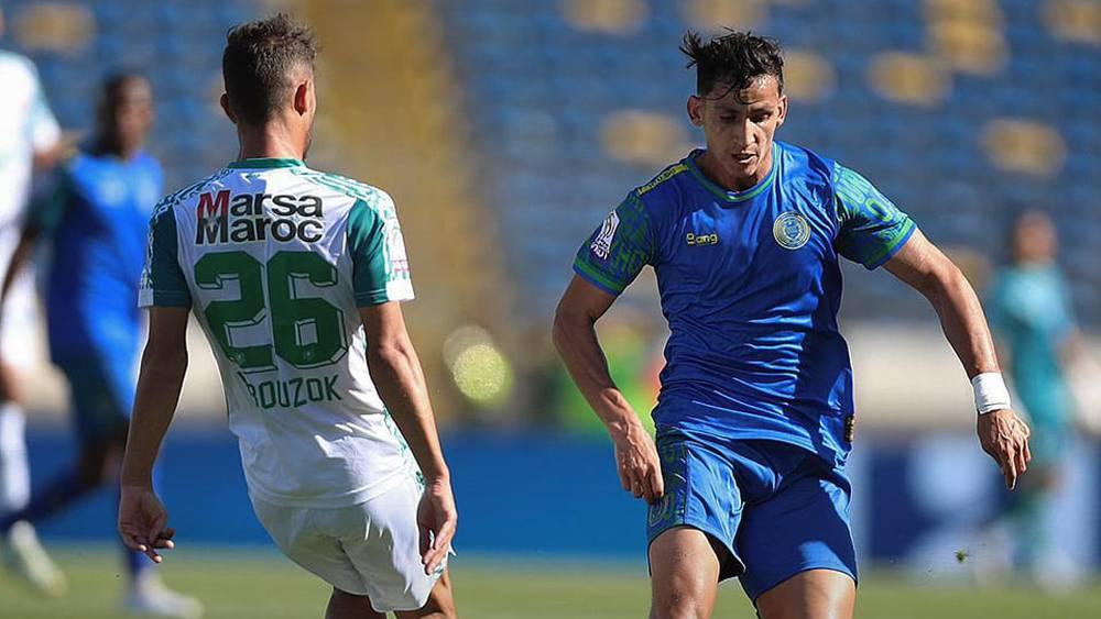 الرجاء ينازل وديا أولمبيك خريبكة بأكاديمية النادي السبت المقبل انطلاقا من الخامسة عصرا